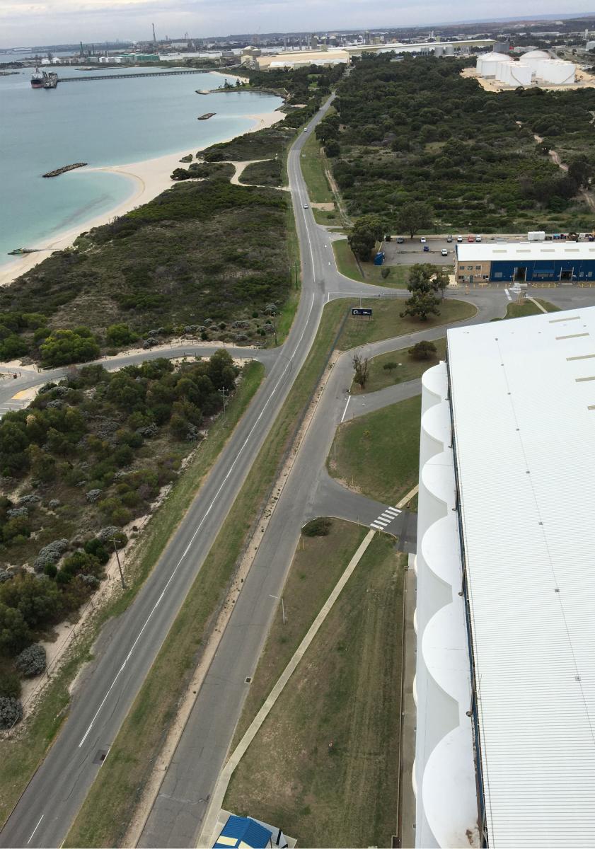 Kwinana Industrial Site